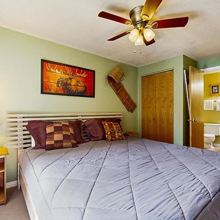 Aspen Village Golf Course Condo - Snowshoes McCall Zewnętrze zdjęcie