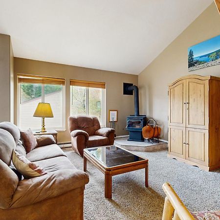 Aspen Village Golf Course Condo - Snowshoes McCall Zewnętrze zdjęcie