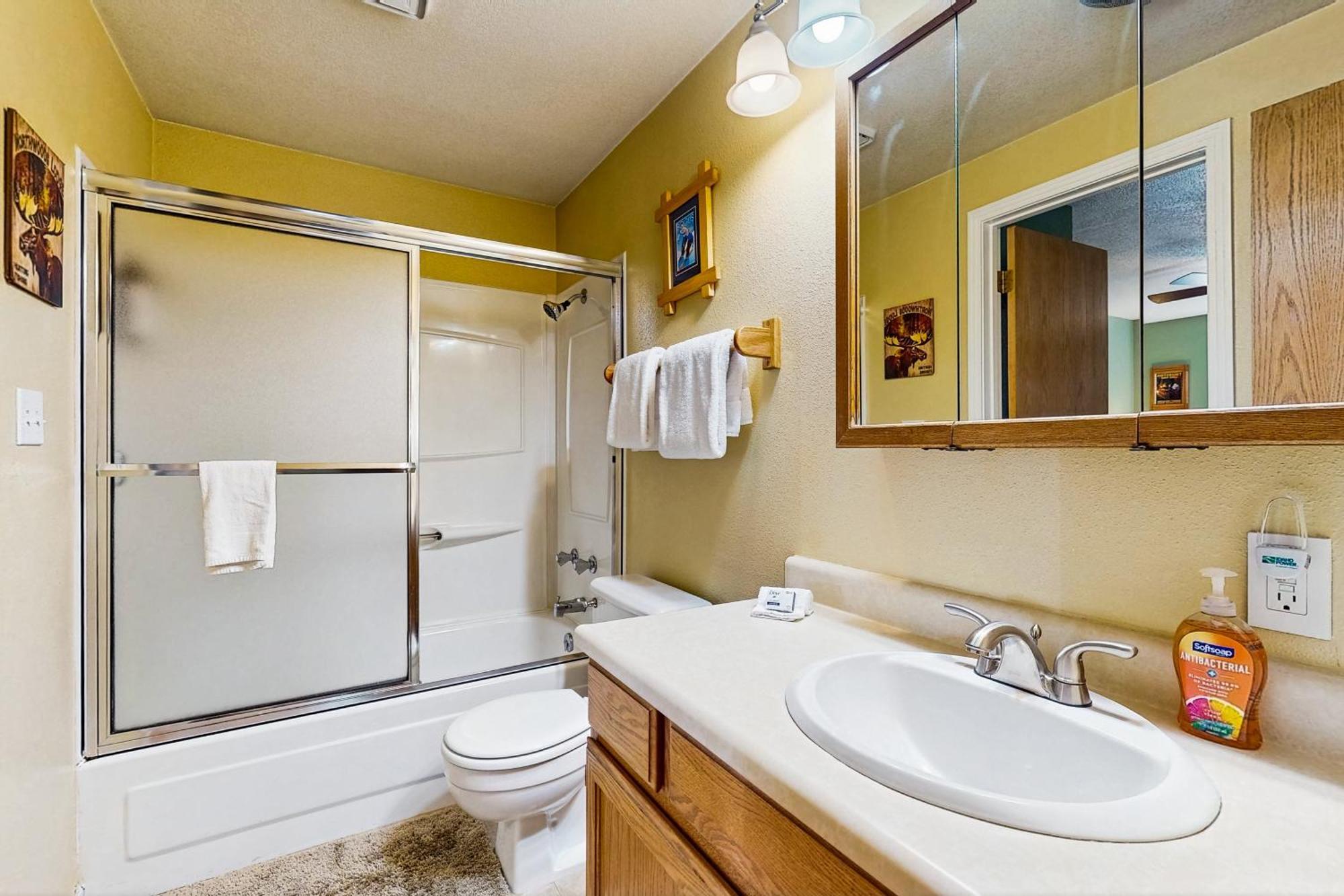 Aspen Village Golf Course Condo - Snowshoes McCall Zewnętrze zdjęcie