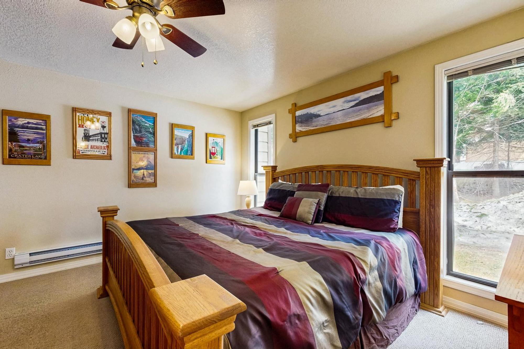 Aspen Village Golf Course Condo - Snowshoes McCall Zewnętrze zdjęcie