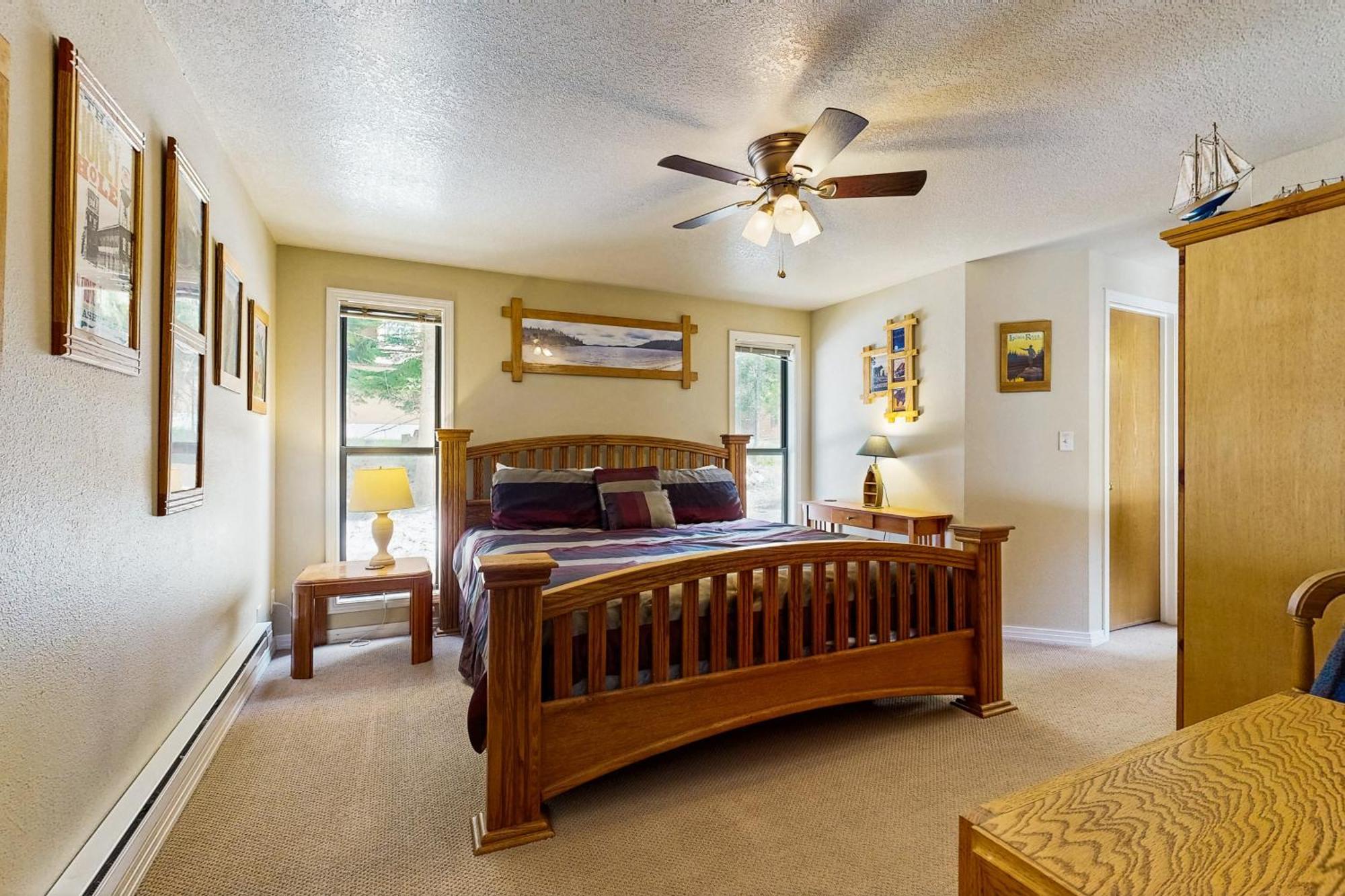 Aspen Village Golf Course Condo - Snowshoes McCall Zewnętrze zdjęcie