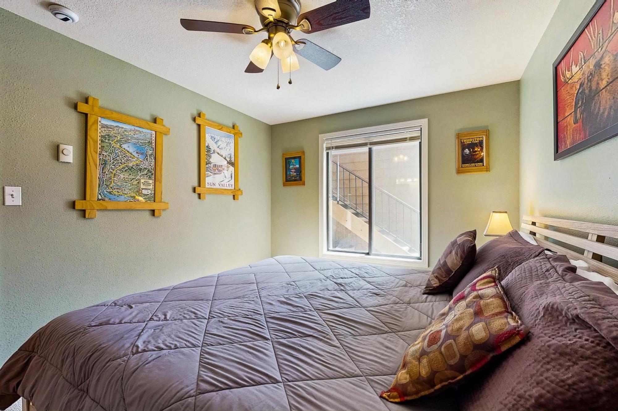 Aspen Village Golf Course Condo - Snowshoes McCall Zewnętrze zdjęcie
