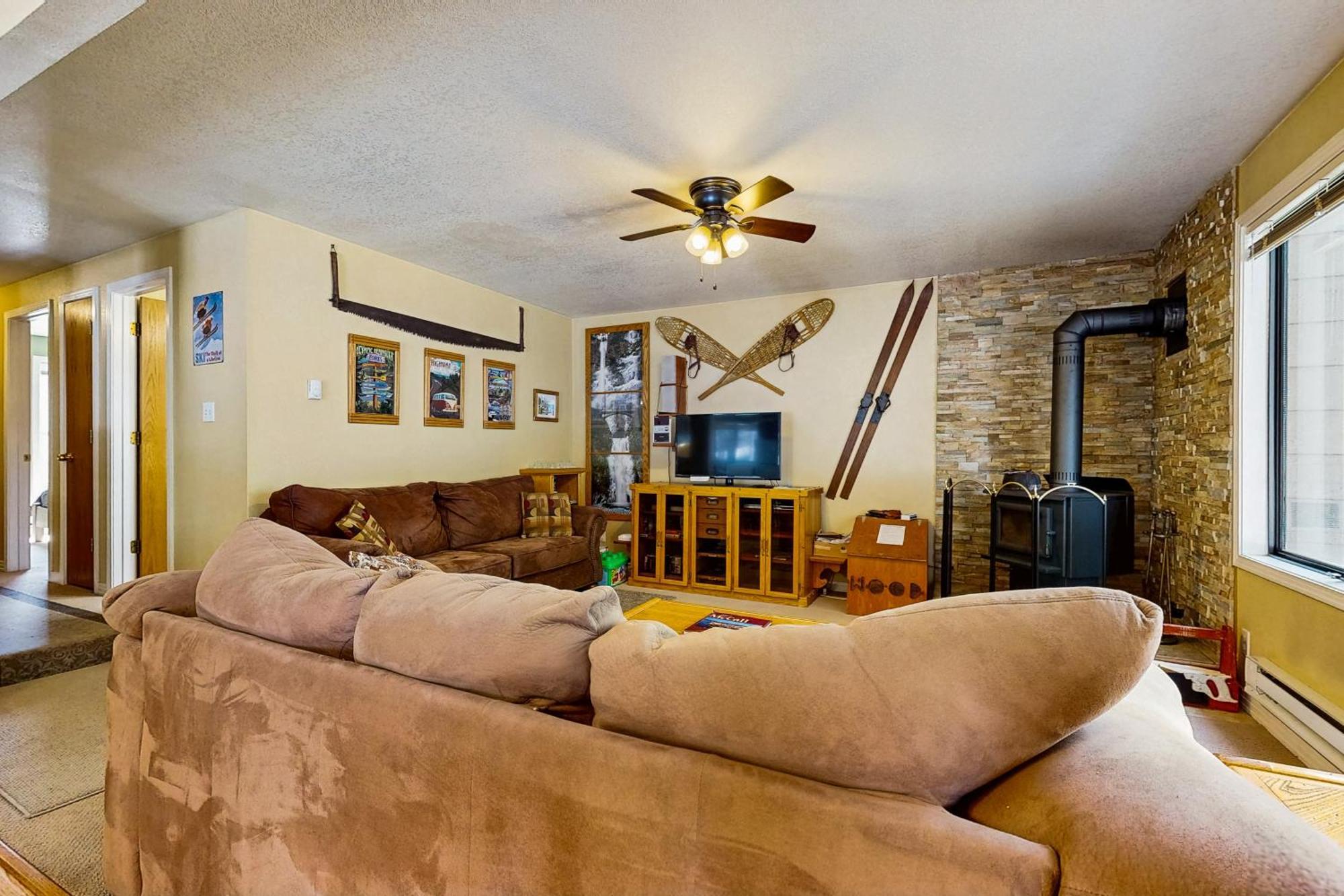 Aspen Village Golf Course Condo - Snowshoes McCall Zewnętrze zdjęcie