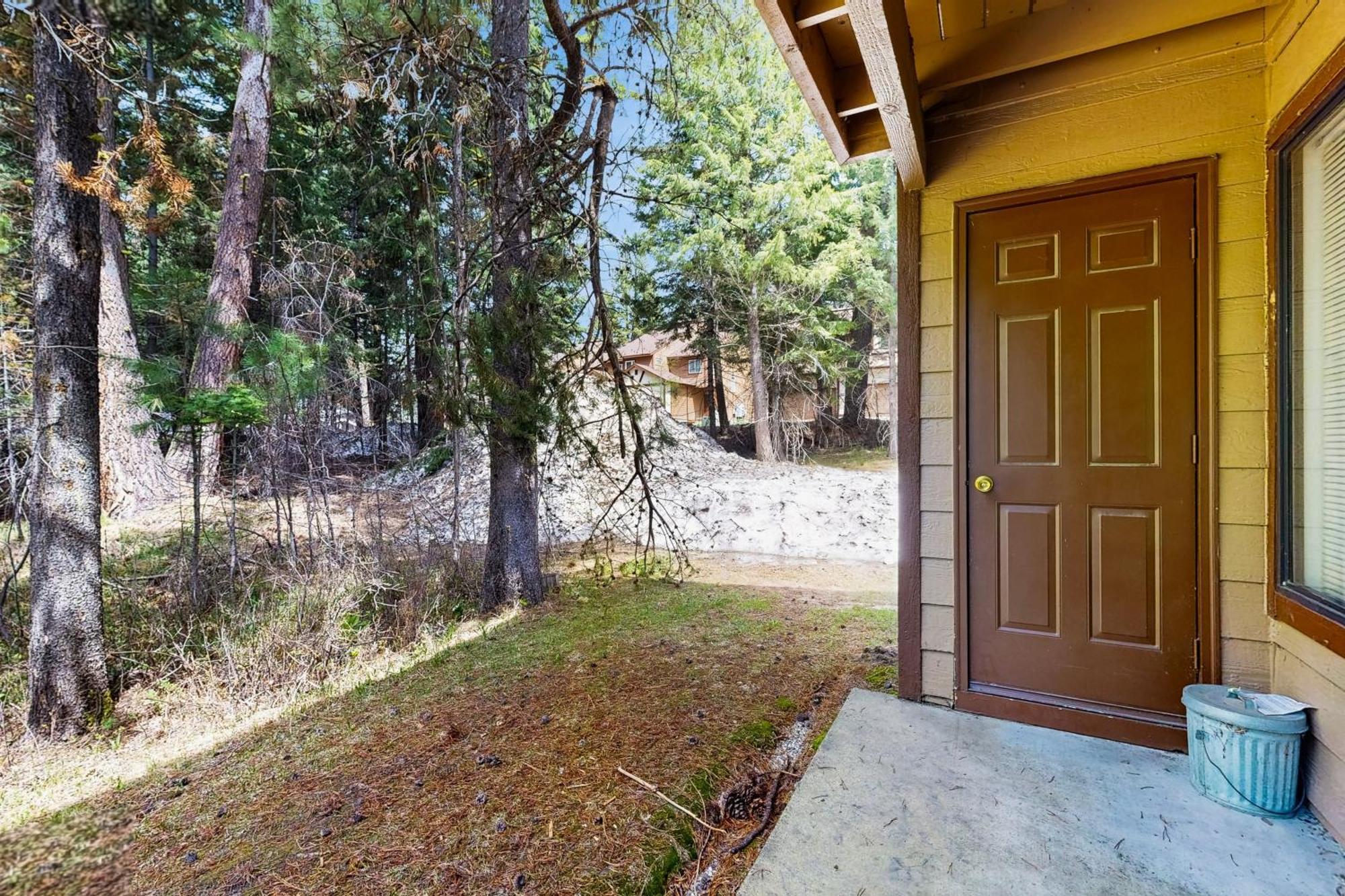 Aspen Village Golf Course Condo - Snowshoes McCall Zewnętrze zdjęcie