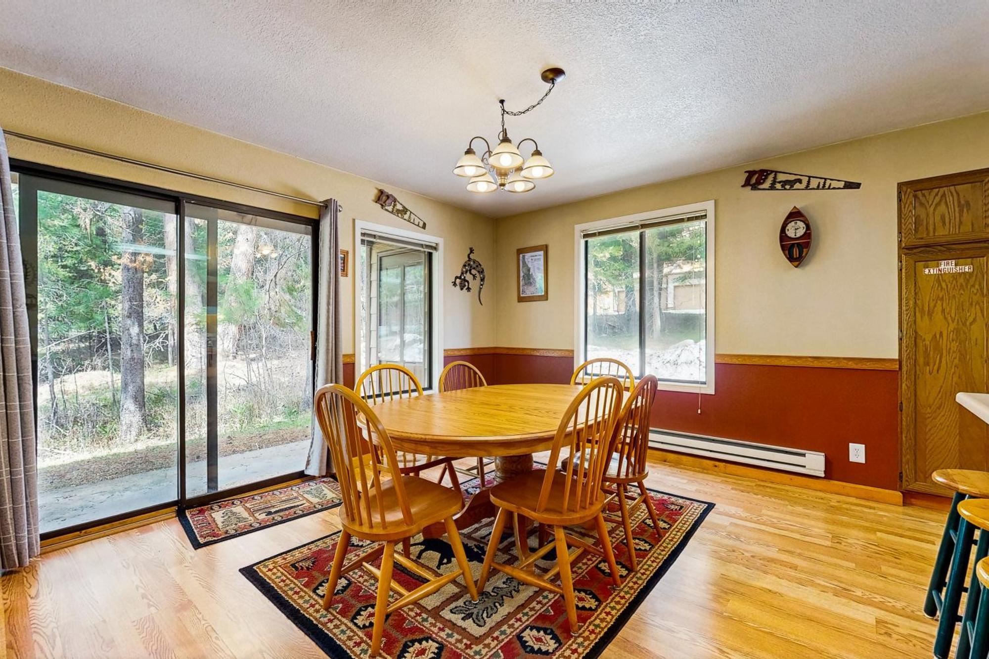 Aspen Village Golf Course Condo - Snowshoes McCall Zewnętrze zdjęcie