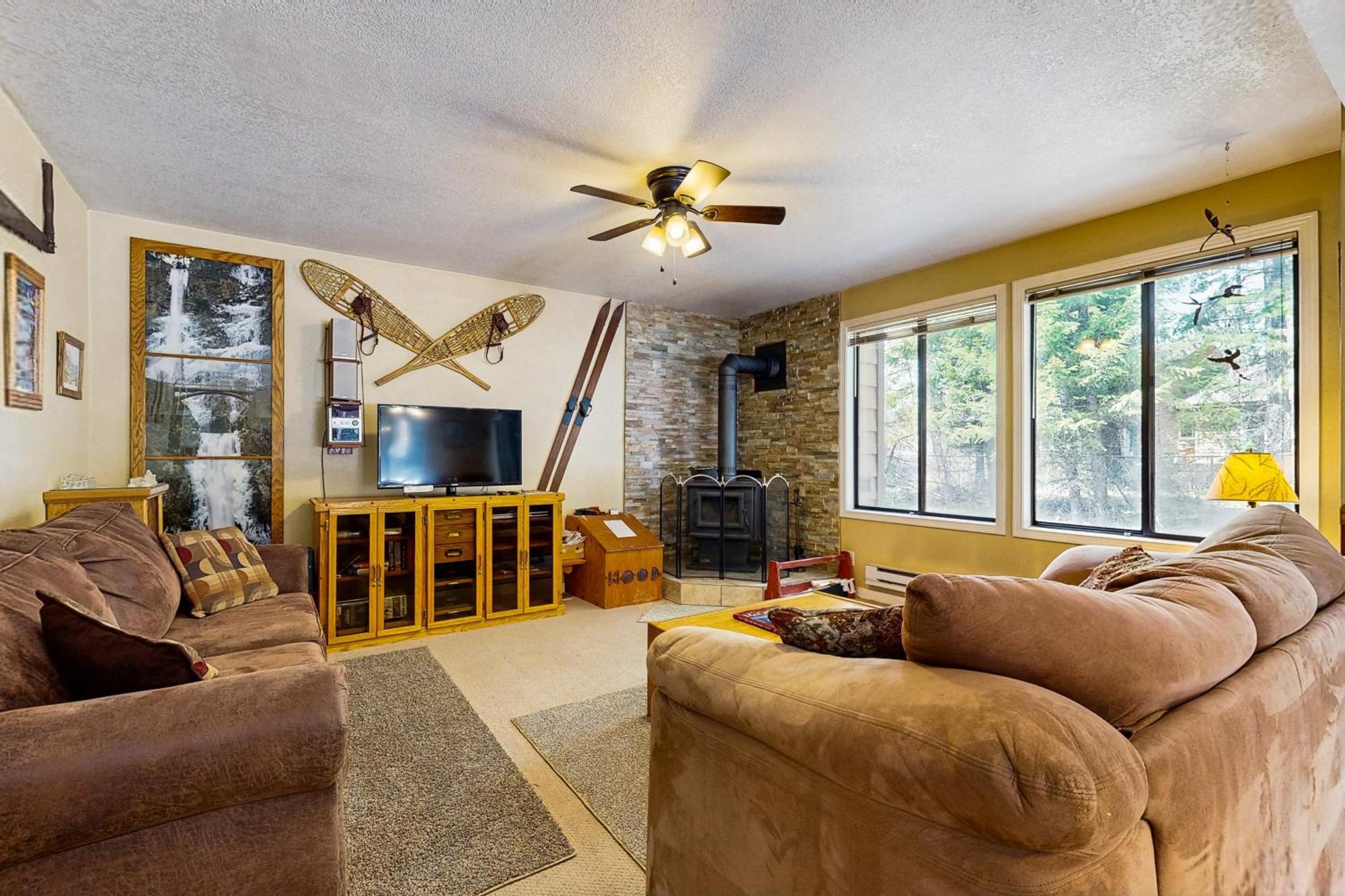 Aspen Village Golf Course Condo - Snowshoes McCall Zewnętrze zdjęcie