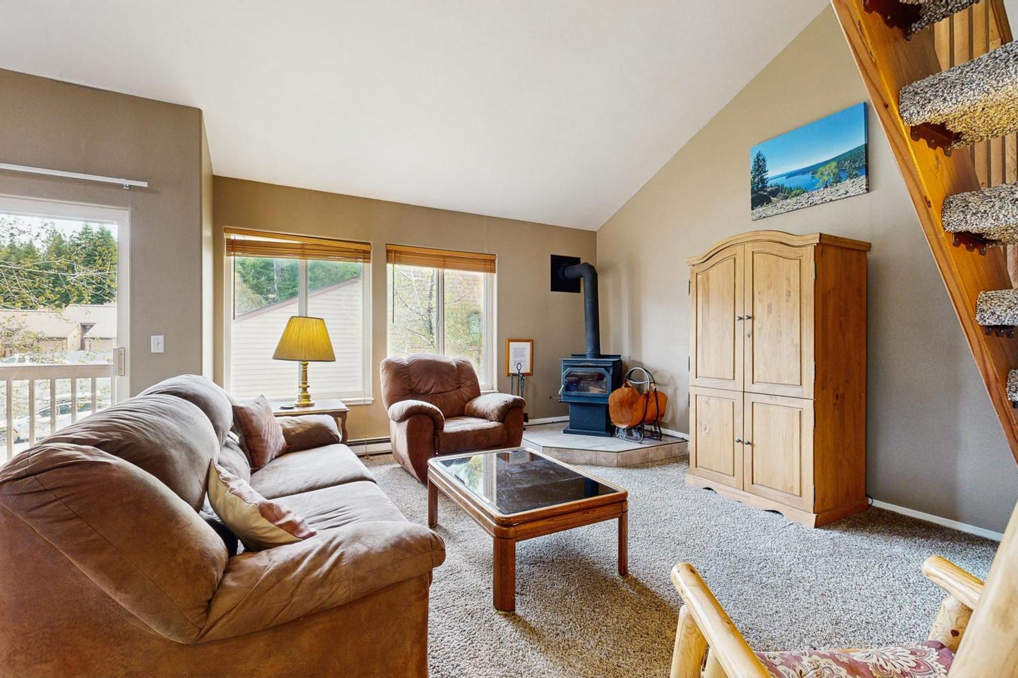 Aspen Village Golf Course Condo - Snowshoes McCall Zewnętrze zdjęcie