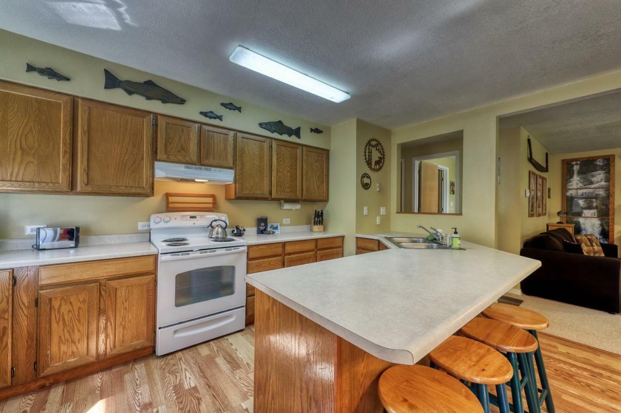 Aspen Village Golf Course Condo - Snowshoes McCall Zewnętrze zdjęcie