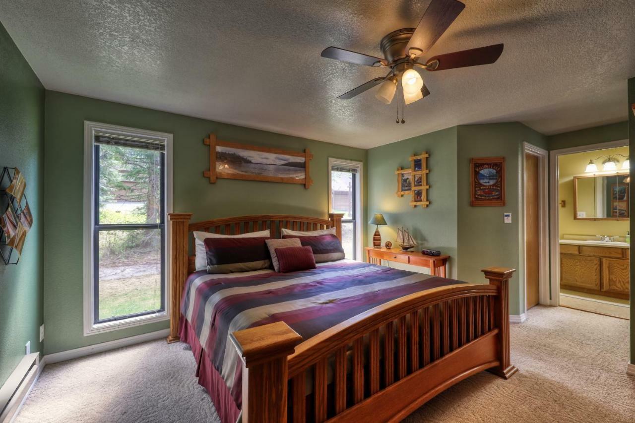 Aspen Village Golf Course Condo - Snowshoes McCall Zewnętrze zdjęcie