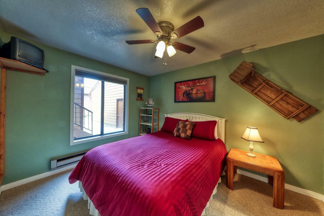 Aspen Village Golf Course Condo - Snowshoes McCall Zewnętrze zdjęcie