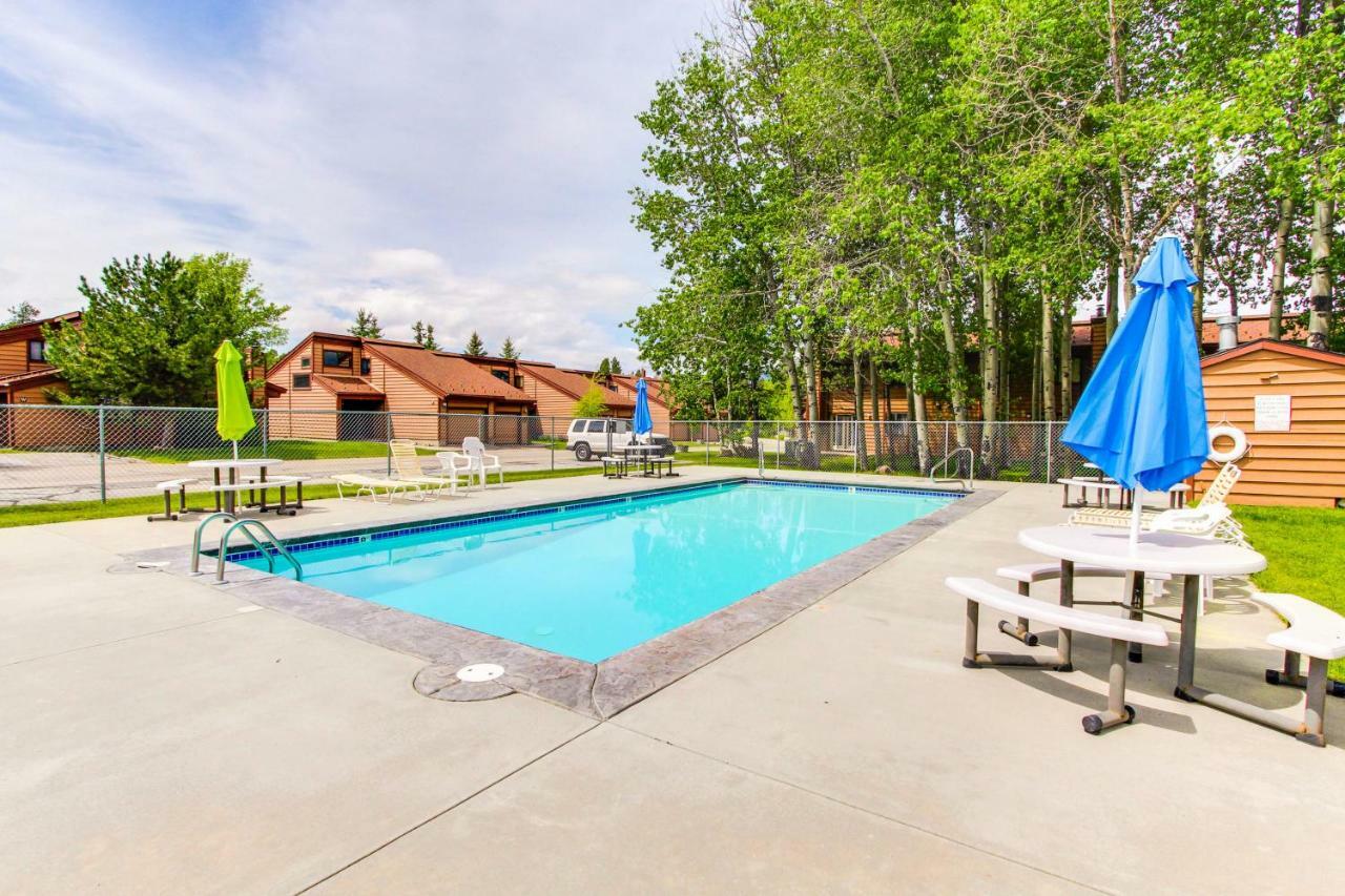 Aspen Village Golf Course Condo - Snowshoes McCall Zewnętrze zdjęcie