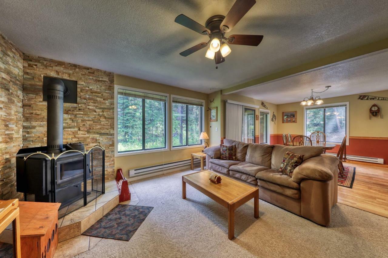 Aspen Village Golf Course Condo - Snowshoes McCall Zewnętrze zdjęcie