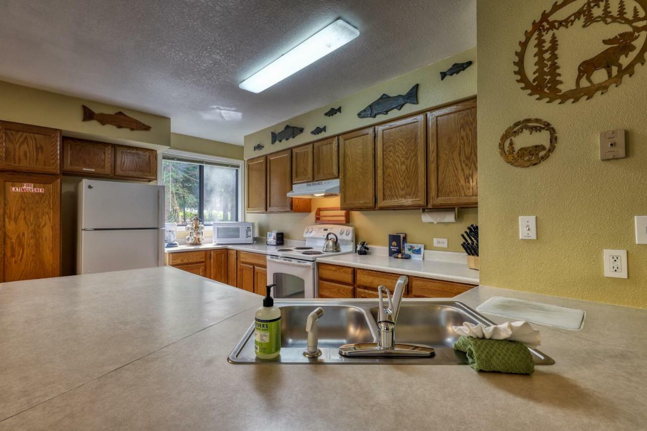 Aspen Village Golf Course Condo - Snowshoes McCall Zewnętrze zdjęcie