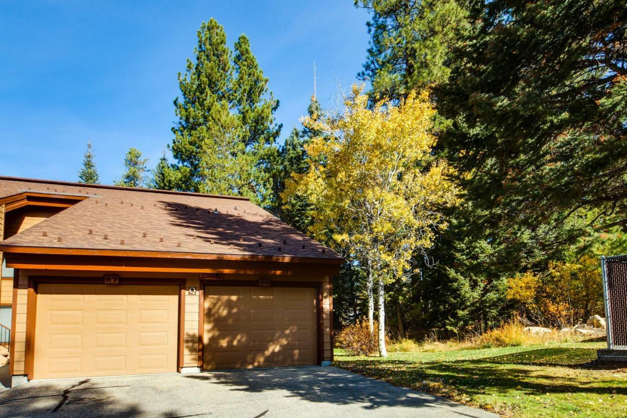 Aspen Village Golf Course Condo - Snowshoes McCall Zewnętrze zdjęcie