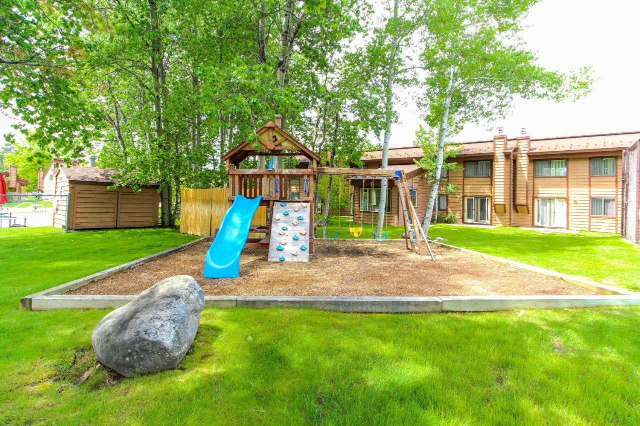Aspen Village Golf Course Condo - Snowshoes McCall Zewnętrze zdjęcie