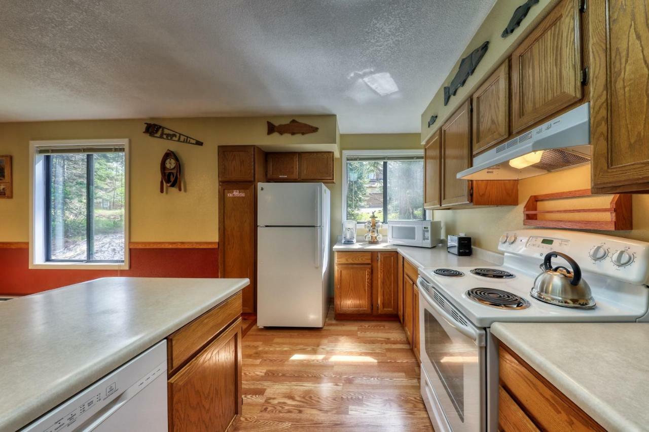 Aspen Village Golf Course Condo - Snowshoes McCall Zewnętrze zdjęcie