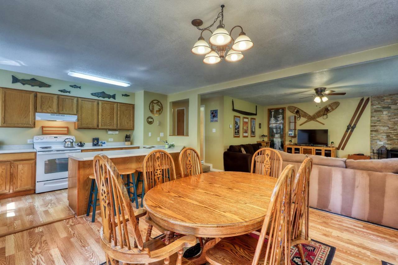 Aspen Village Golf Course Condo - Snowshoes McCall Zewnętrze zdjęcie