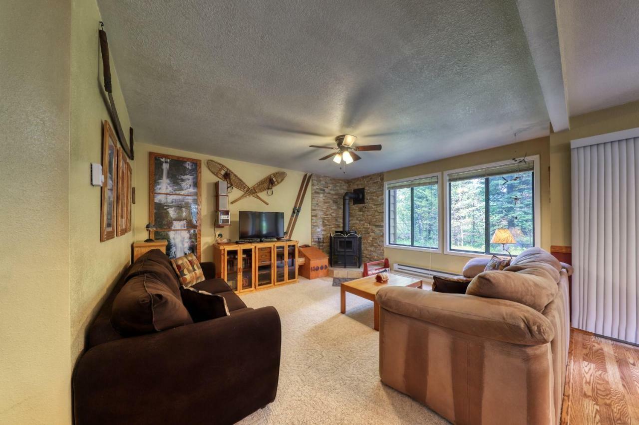 Aspen Village Golf Course Condo - Snowshoes McCall Zewnętrze zdjęcie