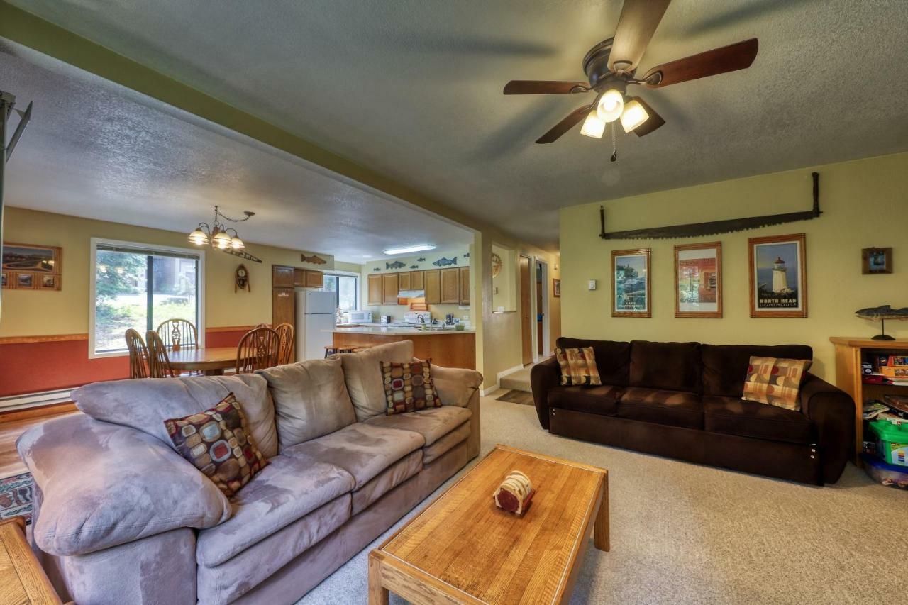 Aspen Village Golf Course Condo - Snowshoes McCall Zewnętrze zdjęcie