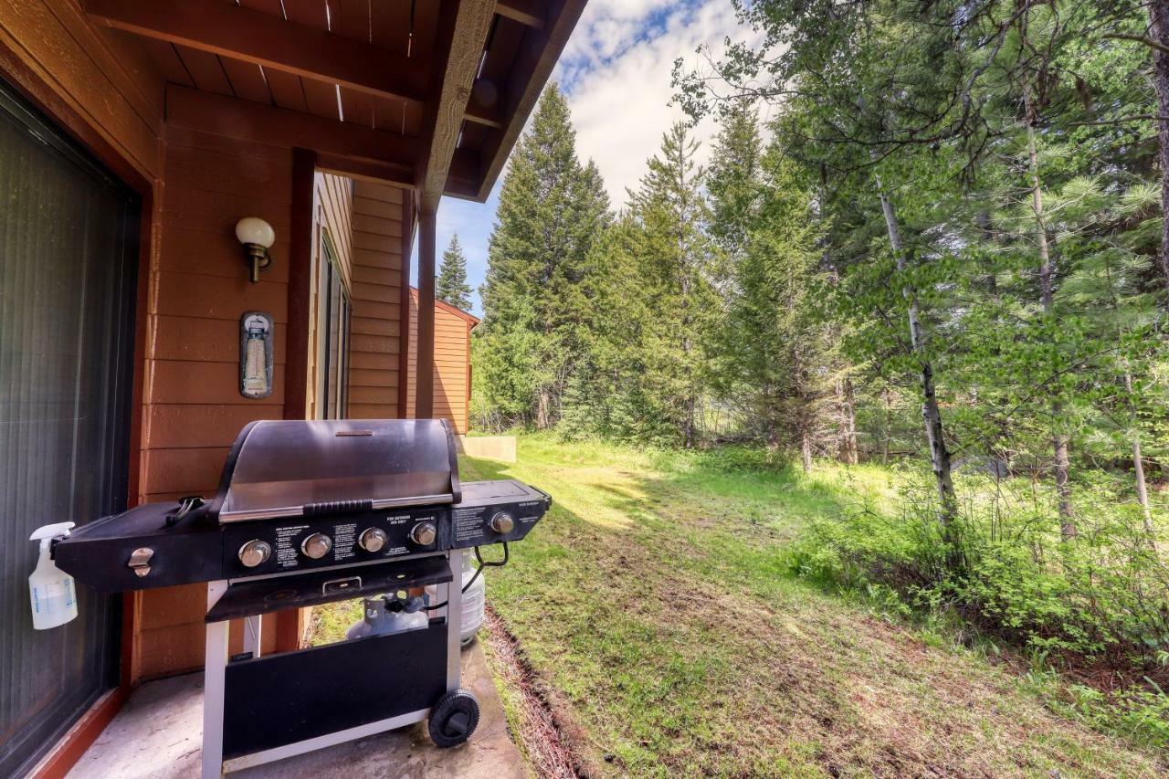 Aspen Village Golf Course Condo - Snowshoes McCall Zewnętrze zdjęcie