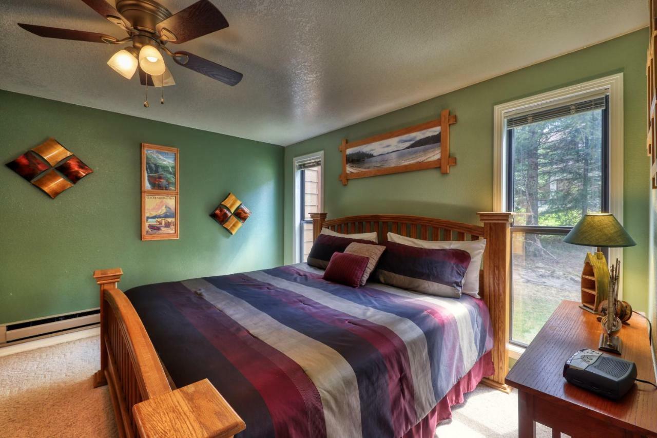 Aspen Village Golf Course Condo - Snowshoes McCall Zewnętrze zdjęcie