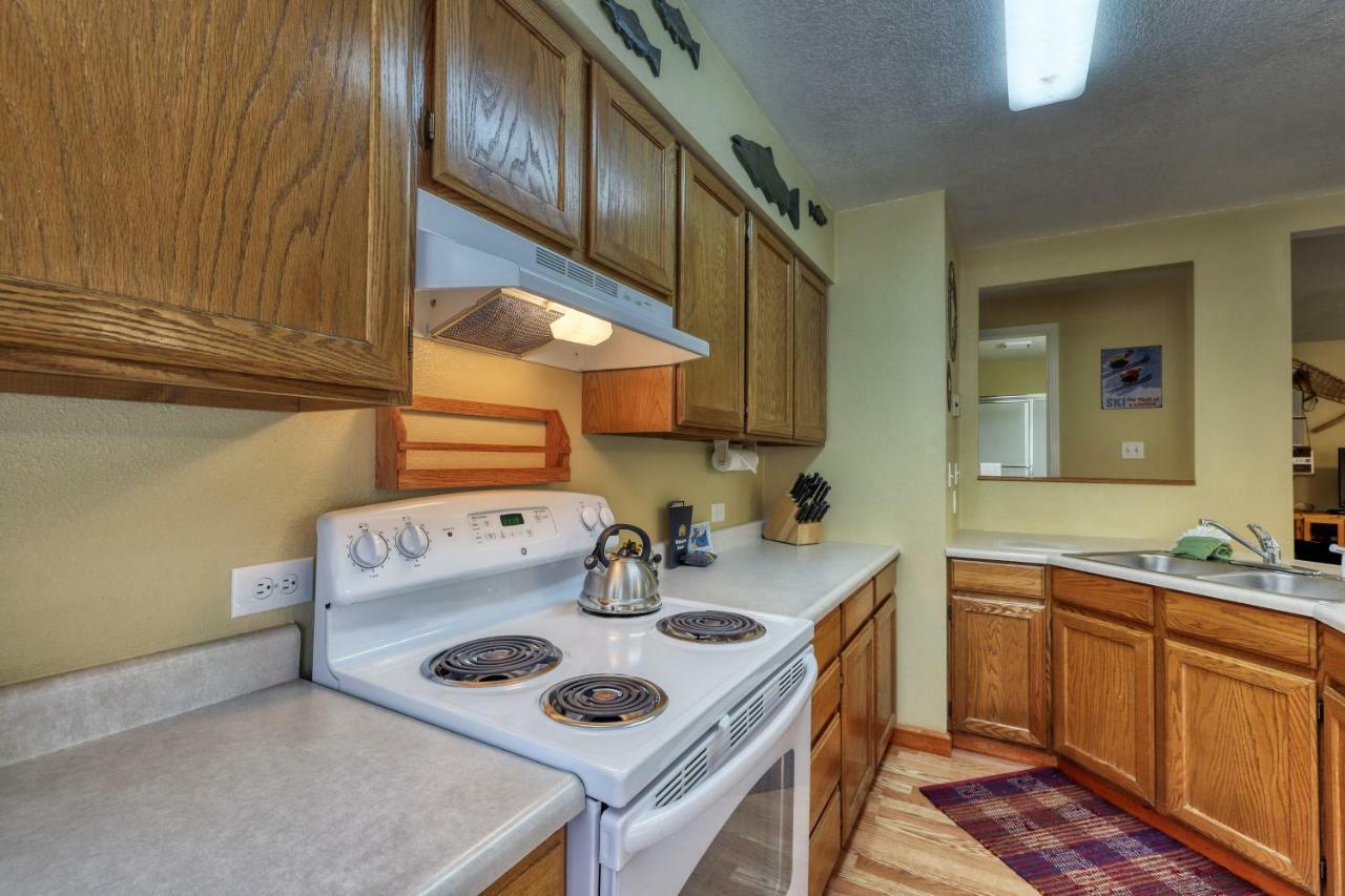 Aspen Village Golf Course Condo - Snowshoes McCall Zewnętrze zdjęcie